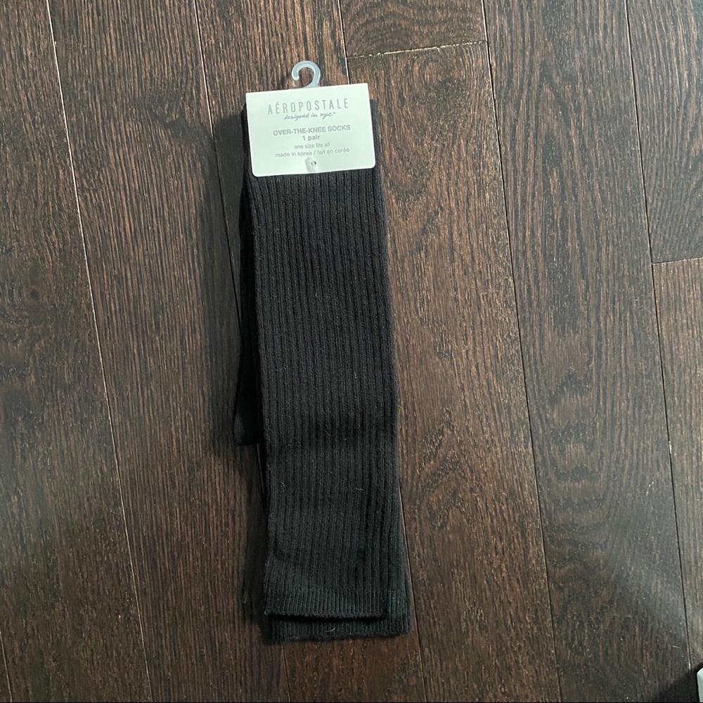Over the Knee Socks